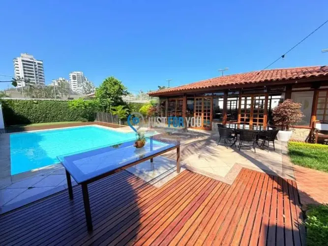 Casa com 5 dormitórios para alugar, 598 m² por R$ 41.054,70/mês - Barra da Tijuca - Rio de