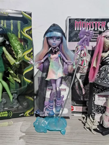 river styxx monster high RESERVADA