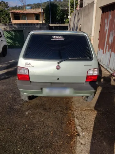 Fiat Uno Mille 1.0 Fire/ F.flex/ Economy 4P 2009