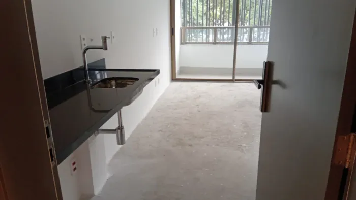 Studio à venda, no Studios Park Avenue em São Paulo, Ibirapuera, com 1 quarto, 22m²