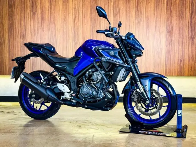 YAMAHA MT03 ABS 2026