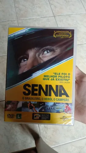 Ayrton Senna - O Brasileiro, O Herói, O Campeão