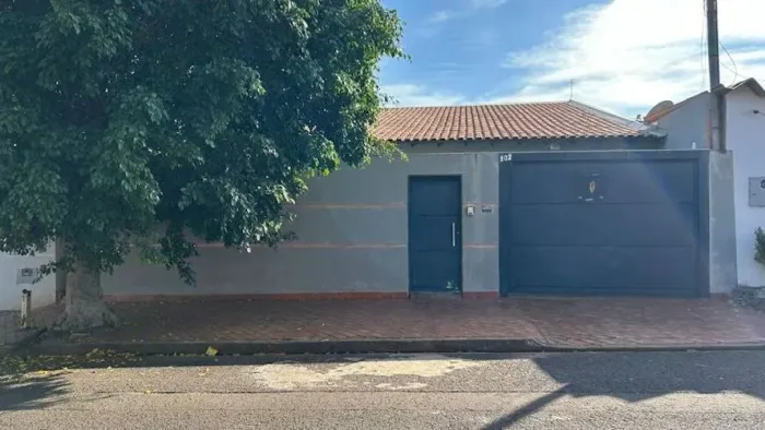 Casa no Jardim Imá - Campo Grande/MS