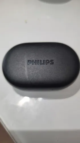 Carregador portátil de fone de ouvido Bluetooth