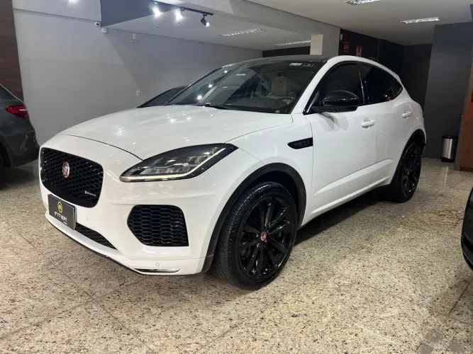 Jaguar E-Pace R-dynamic SE 2.0 AWD 300cv Aut. 2019
