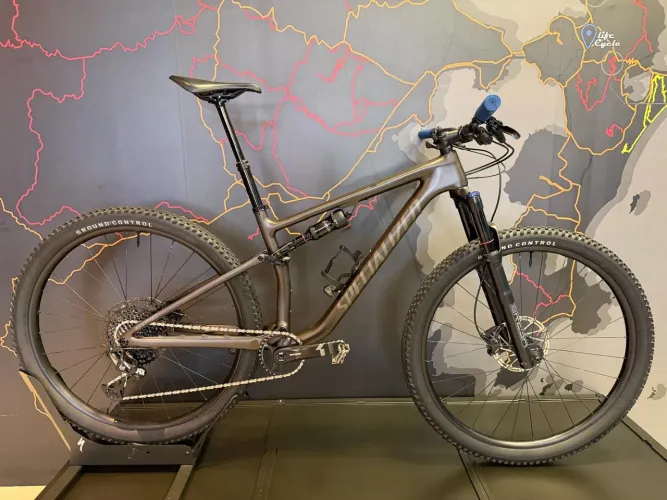Specialized Epic Evo Bicicleta Bici Bike MTB