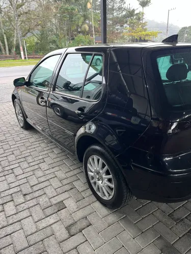 Volkswagen Golf 1.6 MI/ 1.6 MI Gener./black & Silver 2004