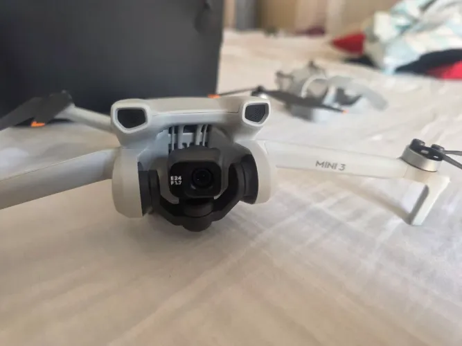 DJI MINI 3 com tela