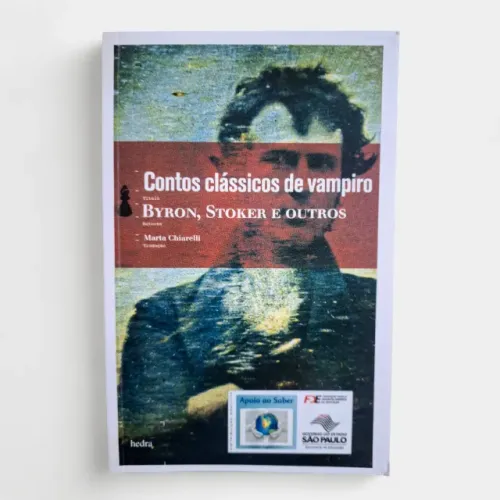 Contos Clássicos De Vampiro - Lord Byron