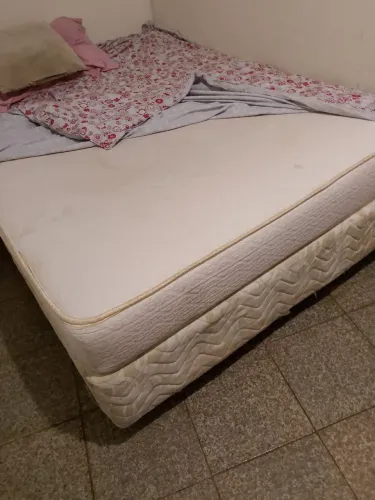 Cama casal