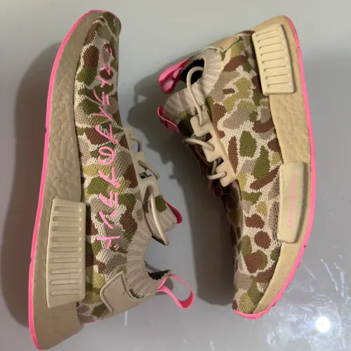 TÊNIS ADIDAS NMD PK CAMO ORIGINAL