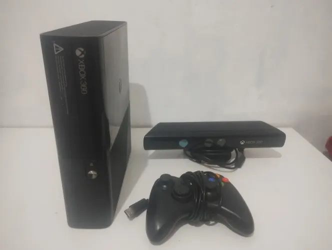 Xbox 360 super slim desbloqueado rgh