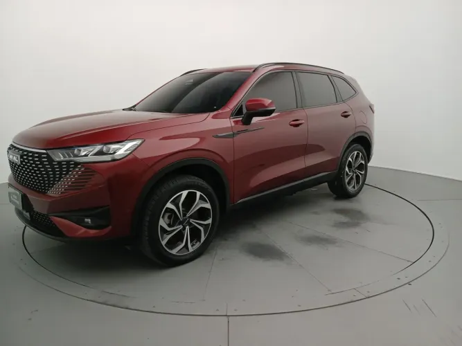 GWM Haval H6 Phev AWD (hibrido) 2025