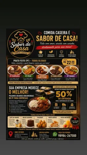 Restaurante para comercial /industrial/ bairro