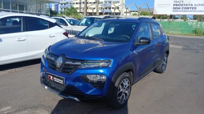 Renault Kwid Outsider 1.0 Flex 12V 5P Mec. 2023