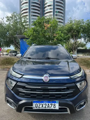 Fiat Toro Ranch 2.0 16V 4X4 Diesel Aut. 2021