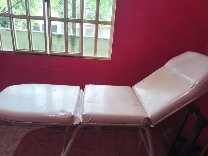 Vendo Maca Dobrável de estética