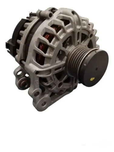 Alternador Vw Gol, Voyage, Fox, Polo e UP 1.0 3 cilindros MPI 2019 04c903023p