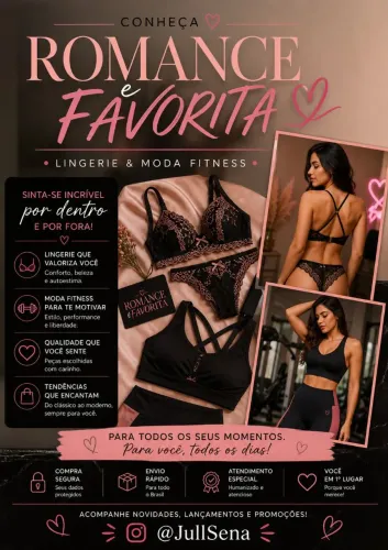 Romance e favorita 