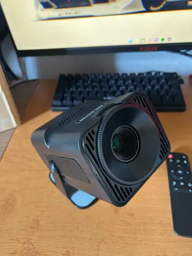 Projetor 4K 