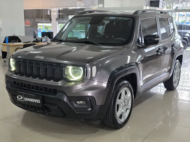 Jeep Renegade T270 1.3 TB 4X2 Flex Aut. 2024