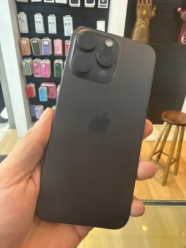 Iphone 15 Pro Max 512 - Semi Novo - Loja Fisica