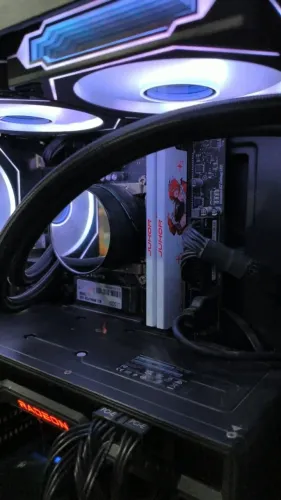 Pc gamer de alto desempenho! (para jogar GTA6 e outros lançamentos)