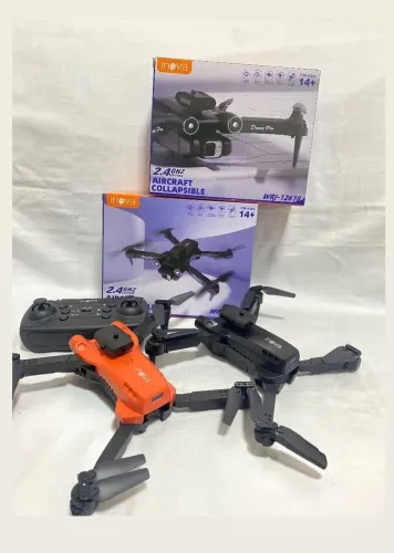 Drone inova WRJ