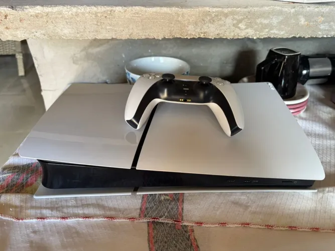 Vendo Ps5 seminovo