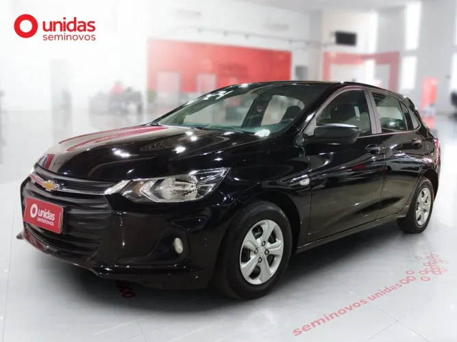 Chevrolet Onix SEDAN PLUS 1.0 12V MEC. 2024