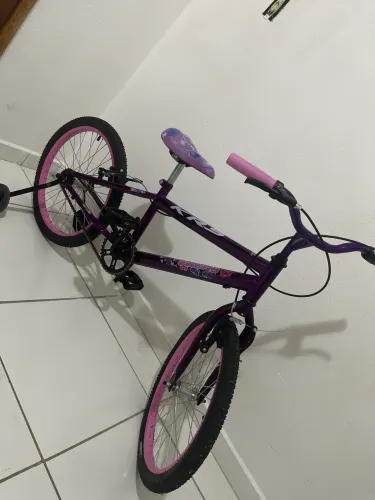 Bicicleta Nova 