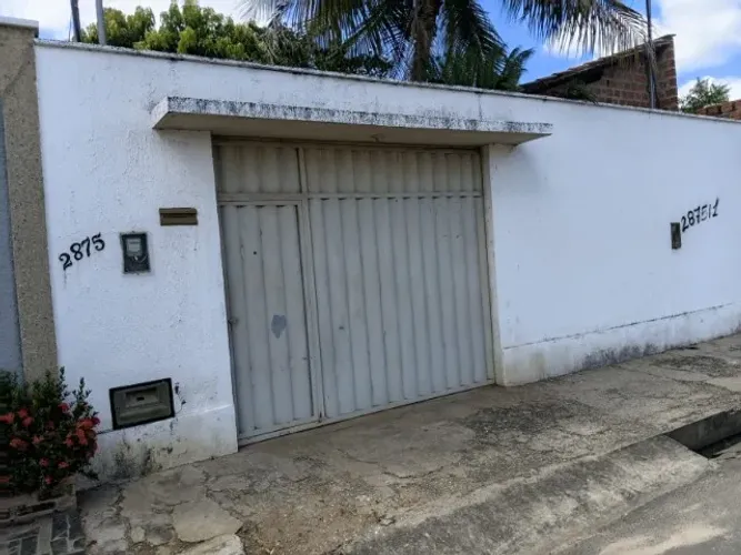 casa com terreno