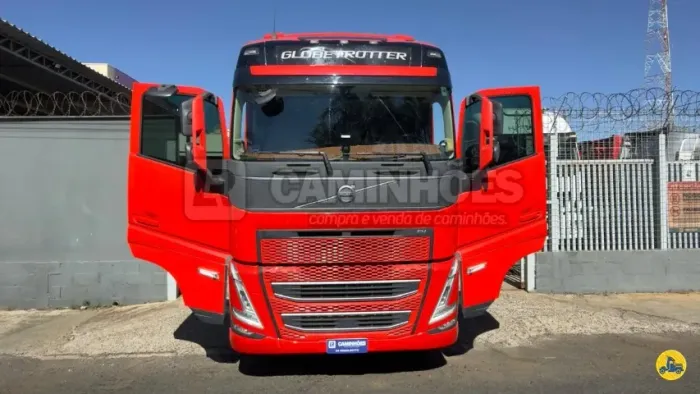 Volvo FH540 6x4 Globetrotter 2022