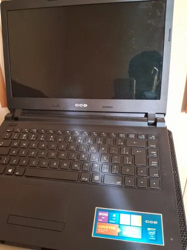 Notbook CCE