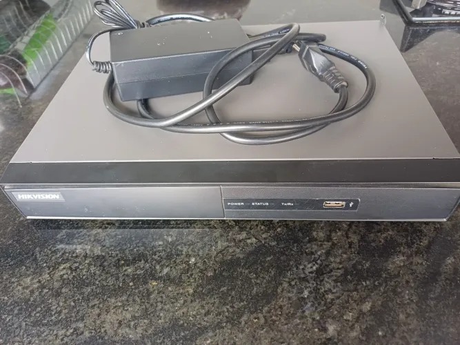 DVR HIKVISION 16 canais