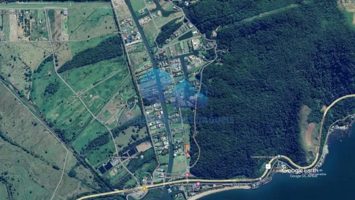 Terreno para Venda em Mangaratiba, Marina