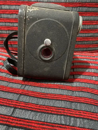 Maquina fotográfica antiga ENSIGN ful-vue