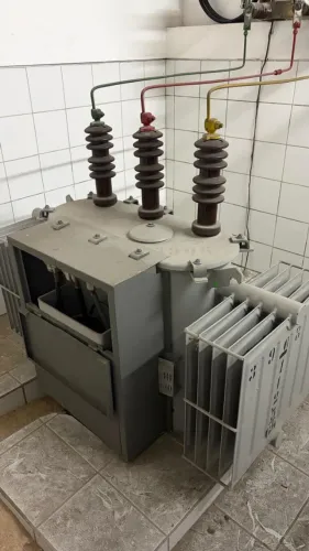 TRANSFORMADOR 112 kwa 