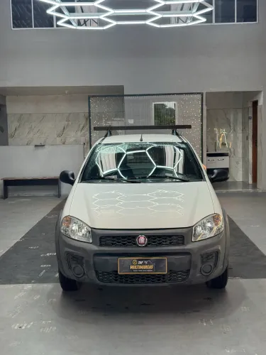 Fiat Strada Working Hard 1.4 Fire Flex 8V CS 2020