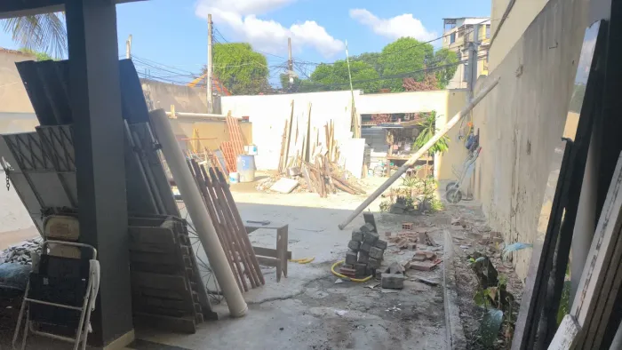 R kServente de pedreiro para obra em Mal Hermes n. 
