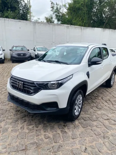 Fiat Strada Freedom 1.3 Flex 8V CD 2026