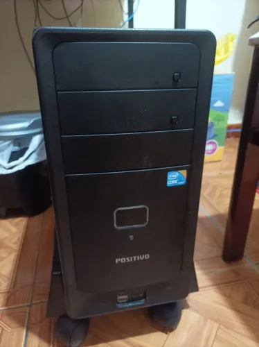 Computador Desktop I3 C/ Monitor