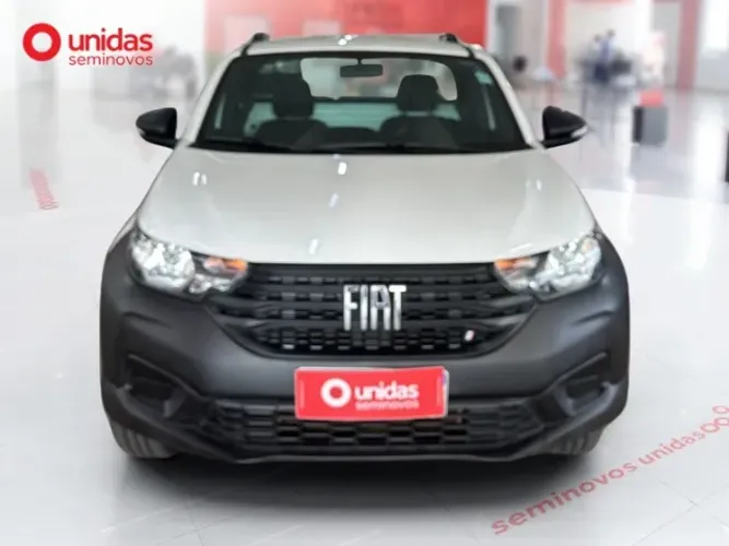 Fiat Strada Endurance 1.3 Flex 8V CS 2024