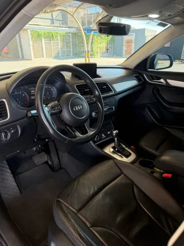 Audi Q3 1.4 TFSI/TFSI Flex S-tronic 5P 2017