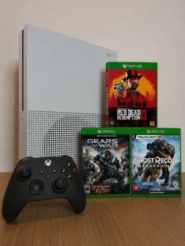 Xbox one S