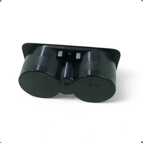 Porta Copos Console Land Rover Discovery 4 2009 A 2013 Preto