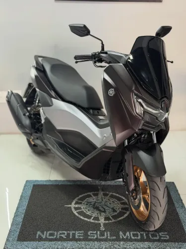 Yamaha n Max 160 Connect único dono