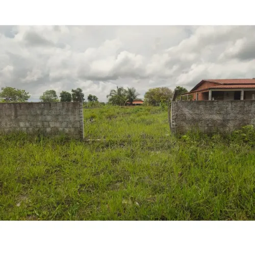 Vendo terreno em São Gonçalo do Amarante (pela metade do preço )
