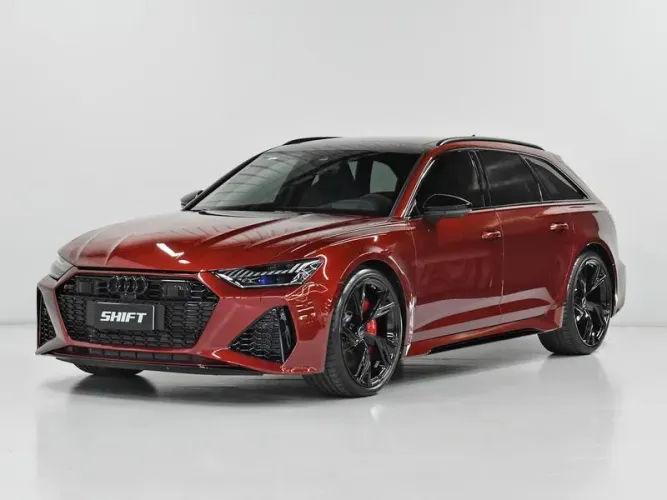 Audi RS6 4.0 Avant TFSI Bi-TB Quattro Tip. 5P 2025
