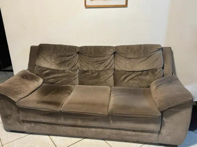 Jogo de sofás